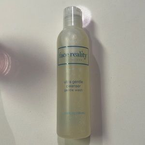 Ultra gentle cleanser